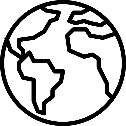توزيع عالمي